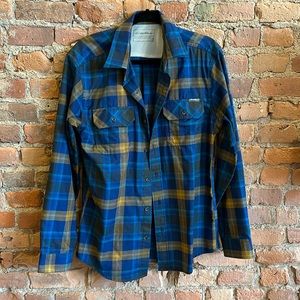 Men’s Eddie Bauer Medium Flannel